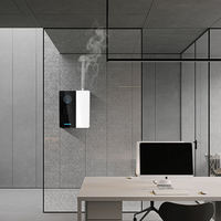 Hôtel commercial et maison diffuseur de parfum Machine ultrasonique grande pièce huile essentielle diffuseur d'arôme appareil électrique sans eau