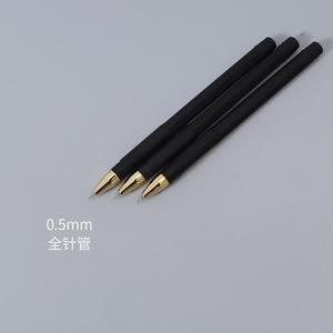 Bolígrafo de Gel con Punta de Cerámica Mg, Tinta Negra de 0.5 mm, para Oficina, Escuela, Exámenes, 17204 - Product Image 2
