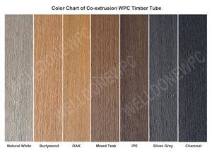 Alternative économique en bois et bois WPC diviseurs de pièce à lattes composites <span class=keywords><strong>cloison</strong></span> murale - Product Image 6