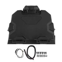 Support d'appareil électronique Yongjin pour Polaris General 1000, support de téléphone intelligent, tablette, GPS avec boîte de rangement pour General 1000