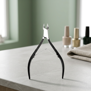 3 pièces - Coupe-cuticules en acier inoxydable 3 en 1 - Outils professionnels de pédicure et de manucure - Tranchant, durable, luxueux - Pour adultes - Product Image 3
