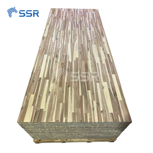 Ssr Vina-Acacia Hout Slager Blok Aanrecht-Acacia Hout Aanrecht Hout Voor Werkbladen Kaptafel Tops - Product Image 3