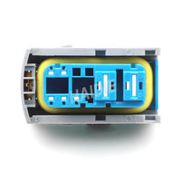 8 broches femelle étanche câble en plastique faisceau de câblage voiture boîtier électrique automobile Auto fil connecteur prise 2141564