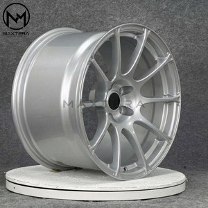 Rines de Aleación Maxtera Forjados Personalizados Estilo ATS GTR para Autos de Pasajeros BMW M3 M4 Porsche 911 Cayman Boxster Audi S3 RS3 GTI R - Product Image 6
