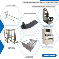 Layanan Pemesinan CNC Baja Tahan Karat Resolusi Tinggi, Pemotongan Laser Plat Logam Kustom, Pembengkokan, Pencetakan Presisi, EDM Kawat