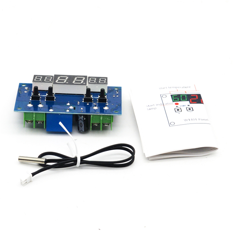 Manufacturers Supply High Quality Sensor W1401 Temperature And Humidity Controller