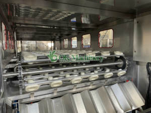 Máquina automática de llenado de <span class=keywords><strong>agua</strong></span> de barril de 5 galones, suministro directo de fábrica, tambor grande, de venta al por mayor - Product Image 3