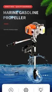 Potentes <span class=keywords><strong>Motores</strong></span> Fuera de Borda de 62cc, <span class=keywords><strong>Motores</strong></span> de Barco de <span class=keywords><strong>2</strong></span> Tiempos - Product Image 5