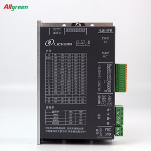 Driver de moteur pas à pas en boucle fermée Allgreen RS485 CL57R 2 phases compatible avec les moteurs pas à pas en boucle fermée 2 phases Nema17 Nema23 Nema24 - Product Image 1