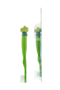 Cepillo de Dientes Suave para Niños, Diseño Coreano, Venta al Por Mayor, 1 Pieza, Cuidado Bucal Infantil, Hecho en Corea - Product Image 4