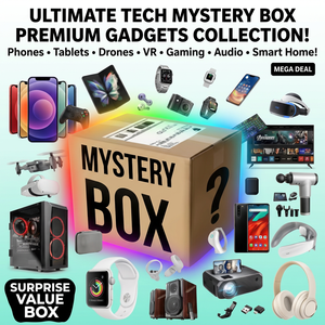 COSMOVA Caja Sorpresa Lucy, Caja Misteriosa Electrónica con Más <span class=keywords><strong>de</strong></span> 500 Tipos Diferentes, 1-3 Piezas Aleatorias, Reloj Inteligente, Teléfono, Teclados, <span class=keywords><strong>El</strong></span> <span class=keywords><strong>Mejor</strong></span> Regalo para - Product Image 2