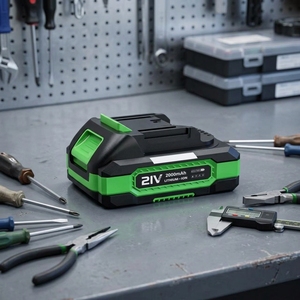 Cost-Effective 20V <strong>3.</strong>0Ah 18650 Lithium Ion Power Tool Battery Compatible with MAK Cordless Tools - Product Image 3