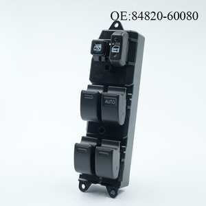 Interruttore Alzacristalli (OE: 84820-60080) per <span class=keywords><strong>FORD</strong></span>, SCANIA, MAN, VOLVO, DAF, IVECO - Product Image 3