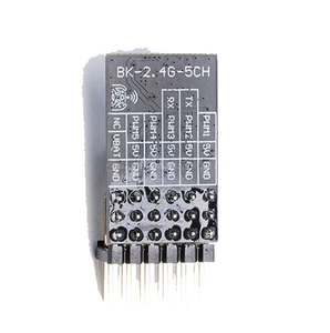 Bayckrc 24Ghz 5ch PWM Receiver sx1281 esp8285 expresslrs RX ipex1 34V từ xa hỗ trợ cho FPV bay không người lái RC <span class=keywords><strong>c</strong></span>ánh <span class=keywords><strong>c</strong></span>ố định mô hình - Product Image 6
