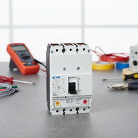 Disjoncteur multi-courbes Eaton NZMB1-A20-NA MCCB Chint pour une sécurité et une protection électriques améliorées