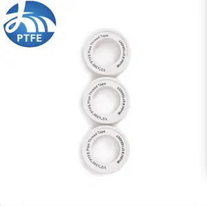 شريط ptfe عالي الكثافة ومقاوم للحرارة العالية لتركيبات غاز البروبان