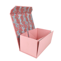 Petites boîtes-cadeaux avec logo personnalisé, boîte-cadeau magnétique de luxe, boîte-cadeau personnalisée en gros