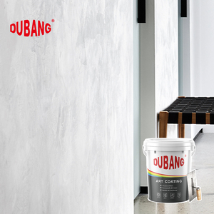 Pintura Ecológica para Paredes Interiores, Estuco de <span class=keywords><strong>Cemento</strong></span>, Yeso Veneciano, Decoración de Paredes para Renovación - Product Image 2