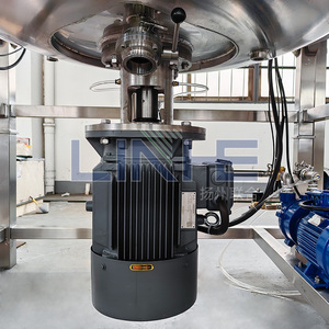 Chân không trộn máy làm cho mỹ phẩm Kem/Body Lotion Mixer Kem dưỡng da kem làm cho máy - Product Image 4