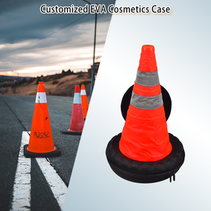 Caja de Almacenamiento de Accesorios para Automóvil Portátil, Resistente al Agua y a los Arañazos, Personalizable, para Viajes al Aire Libre - Product Image 6