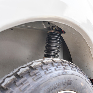 Silla de ruedas de movilidad de diseño <span class=keywords><strong>para</strong></span> <span class=keywords><strong>Discapacitados</strong></span> de nueva tendencia puesta en vehículo accesible con rampa - Product Image 6