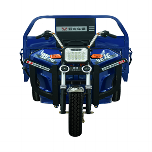 ชุดแปลงรถสามล้อไฟฟ้าแบตเตอรี่1000w60V 20Ah กรด EEC Chopper รถ<span class=keywords><strong>สามล้อ</strong></span>ไฟฟ้าผลิตใหม่ - Product Image 1