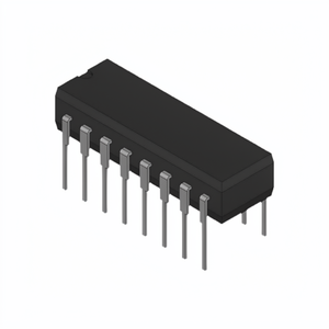 Circuito Integrado Logic 54LS283, Sumador Binario de 4 Bits, en Stock, SN54LS283J, Componente Electrónico - Product Image 1