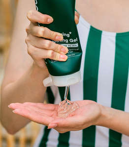 ซีแคมมิ่ง ซูทติ้ง เจล เจลบำรุงผิวสูตรอโลเวร่า สำหรับผิวแพ้ง่าย หลังออกแดด ลดรอยแดง - Product Image 5