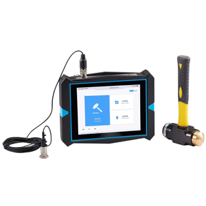 High Strain Dynamic Pile Tester for Deep Foundation <strong>Testing</strong> - Product Image 4