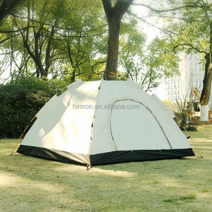 <span class=keywords><strong>Tente</strong></span> de camping automatique à montage instantané <span class=keywords><strong>tente</strong></span> dôme 3-4 personnes légère et étanche pour la randonnée en plein air <span class=keywords><strong>Trekking</strong></span> pique-nique - Product Image 1
