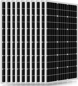 Sistema Solar Fotovoltaico Conectado a la Red, Configuración de 10/16/24 Paneles de 3-10kw, Ensun-PVT Solar Pvt - Product Image 1