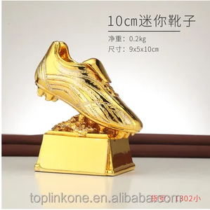 2025 Trophée populaire <span class=keywords><strong>du</strong></span> <span class=keywords><strong>monde</strong></span> <span class=keywords><strong>Coupe</strong></span> <span class=keywords><strong>Mini</strong></span> 10cm Résine Football Sports Football Goldenl Chaussures Trophy Award - Product Image 6