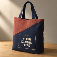 Stock disponible et personnalisation sur mesure : Étui textile de Noël motif Père Noël, en fibre écologique et substitut plastique, avec double système de transport