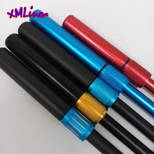 Xmlivet Hợp Kim Nhôm Đầy Màu Sắc Mở Rộng Bi-a Cue Mở Rộng Cho Omin/Master/Roberto/John Parris/Will/Trevor/Stamford Cues - Product Image 5