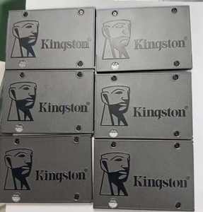 SSD King-stonn A400 240G de haute qualité, d'occasion, neuf, SSD à état solide SATA3, utilisé et neuf - Product Image 5