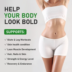 Achetez en gros des gommes de créatine de haute qualité pour femmes avec calories et collagène pour plus d'énergie et une peau éclatante - Product Image 4