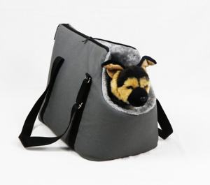 Tas travel hewan peliharaan, pembawa anjing kecil kucing tas bahu membawa tangan gratis tas Tote perjalanan hewan peliharaan pembawa anjing - Product Image 2