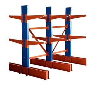 מדף שלוחה זרוע מתלה אחסון שימוש פלדה מחסן Rack Ce קורוזיה הגנה - Product Image 1