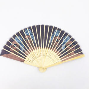 Elegante Abanico de Encaje con Mango de Madera, Estilo Bohemio, Accesorio de Boda, Esencial para Ceremonias al Aire Libre, Accesorio para Fotos - Product Image 6