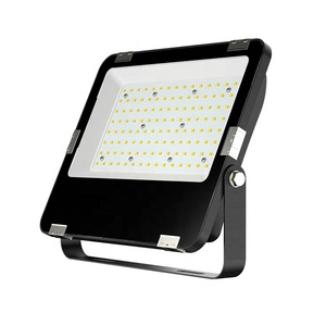 Reflector Popular <span class=keywords><strong>para</strong></span> Interiores de Edificios Comerciales, Foco <span class=keywords><strong>Exterior</strong></span> de 200w 100w, Reflector LED <span class=keywords><strong>para</strong></span> Iluminación de Fachadas Exteriores - Product Image 1