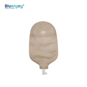 BLUENJOY Urostomy kılıf çanta 2 parça çocuk sertifika FIME KIMES arap sağlığı ile üretici tedarikçi fabrikadan - Product Image 3