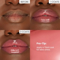 Gloss à lèvres liquide multi-couleurs végétalien hydratant longue durée de qualité supérieure, certifié OEM, soin des lèvres, maquillage
