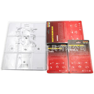 Positionneur de soudage Li Pu en acier au carbone magnétique à angle droit multi-angle pour outils électriques - Product Image 2