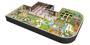 Aree Gioco al Coperto Personalizzate e Attrezzature per l'Allenamento Giovanile - Installazione Professionale e Certificazione - Product Image 6