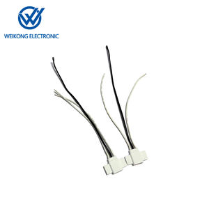 סוג נקבה-c USB-C תפירה מחבר חשמלי מוליך נחושת חימום 16a/30a הנוכחי מדורג עבור כבלים חשמל - Product Image 4