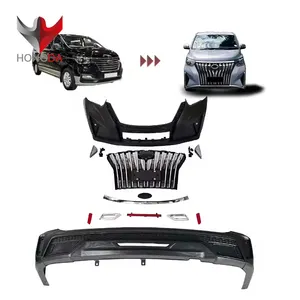 Kit carrosserie lifting conversion pare-chocs de voiture 2019 pour Hyundai Grand Starex H1 bodykit