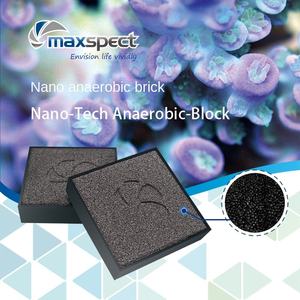 Filtro para tanque de peces, eliminación de <span class=keywords><strong>NO3</strong></span>, plástico ecológico, cultivo de bacterias anaeróbicas, ladrillo de desnitrificación para <span class=keywords><strong>acuario</strong></span> cuadrado - Product Image 3