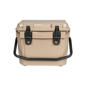 Kuer enfriador al aire libre de China con aislamiento y caja térmica enfriadores rotomoldeados de plástico - Product Image 1