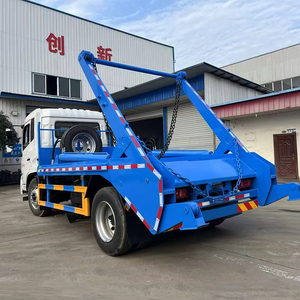 รถบรรทุกขยะตงเฟิงแบบแขนยืด 4*2 ขนาด 12 ลูกบาศก์เมตร ราคาโรงงานจีน - Product Image 3