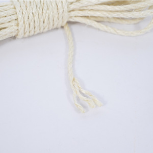 Factory direct sales of <b>cat</b> <b>tree</b> DIY materials, including sisal rope, jute rope, sisal <b>posts</b>, <b>cat</b> <b>scratching</b> <b>posts</b>, and hemp - Product Image 2